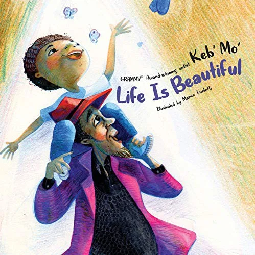 Cover of Life Is Beautiful