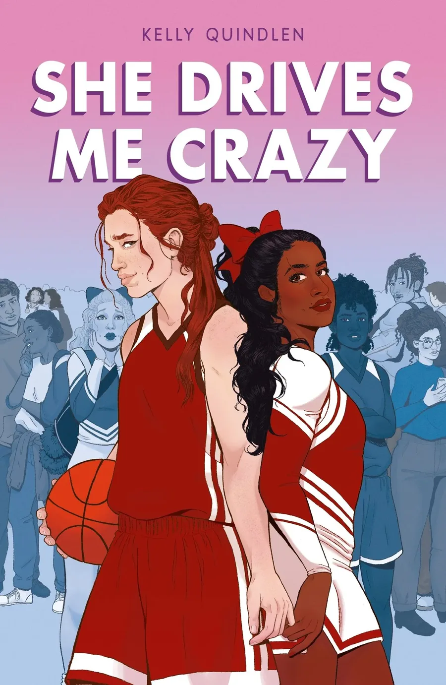 Cover of She Drives Me Crazy