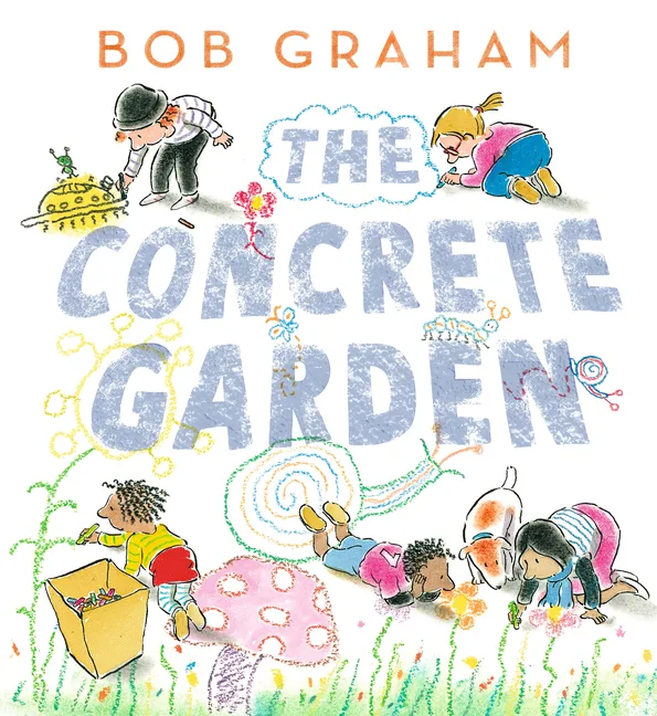 Cover of The Concrete Garden
