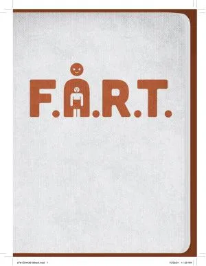 Cover of F.A.R.T