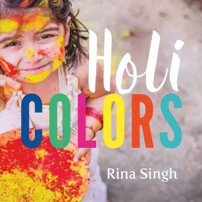 Cover of Holi Colors