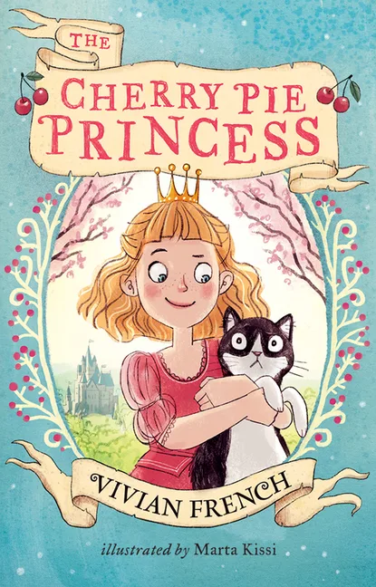 Cover of The Cherry Pie Princess