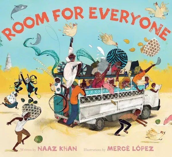 Cover of Room for Everyone