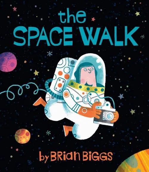Cover of The Space Walk