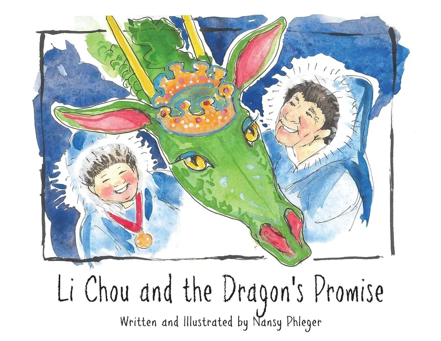 Cover of The Dragon’s Promise