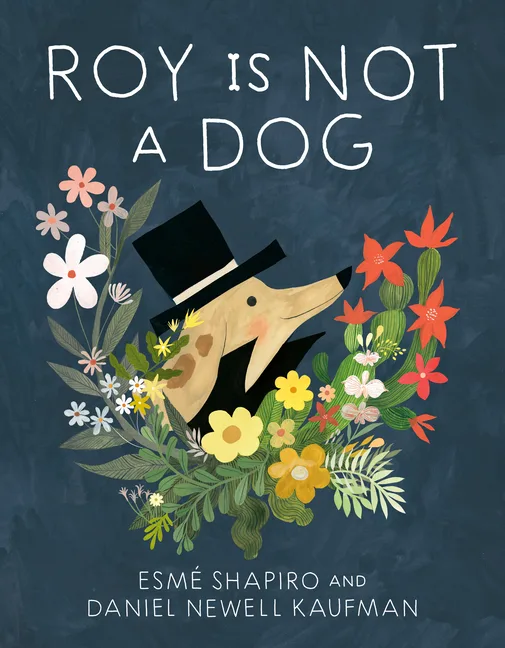 Cover of Roy Is Not a Dog