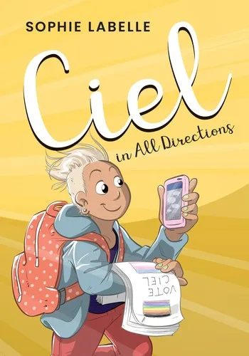 Cover of Ciel in All Directions (Ciel series)