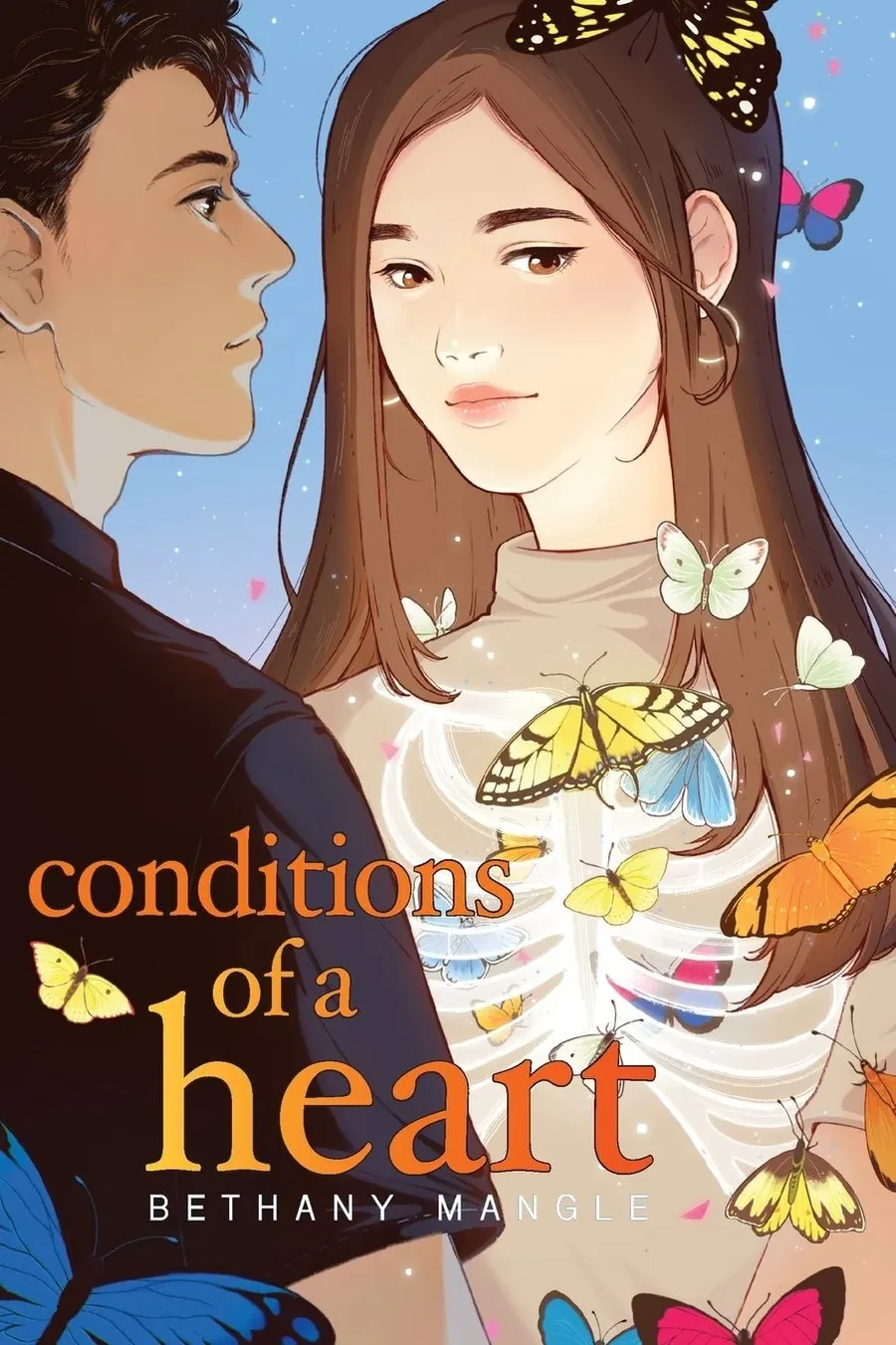 Cover of Conditions of a Heart