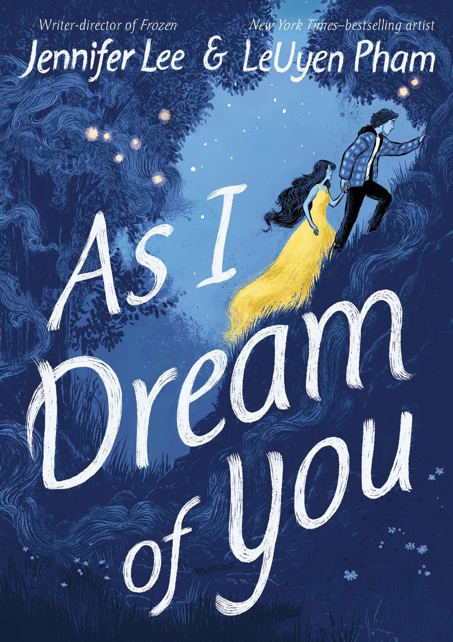 Cover of As I Dream of You: A Graphic Novel