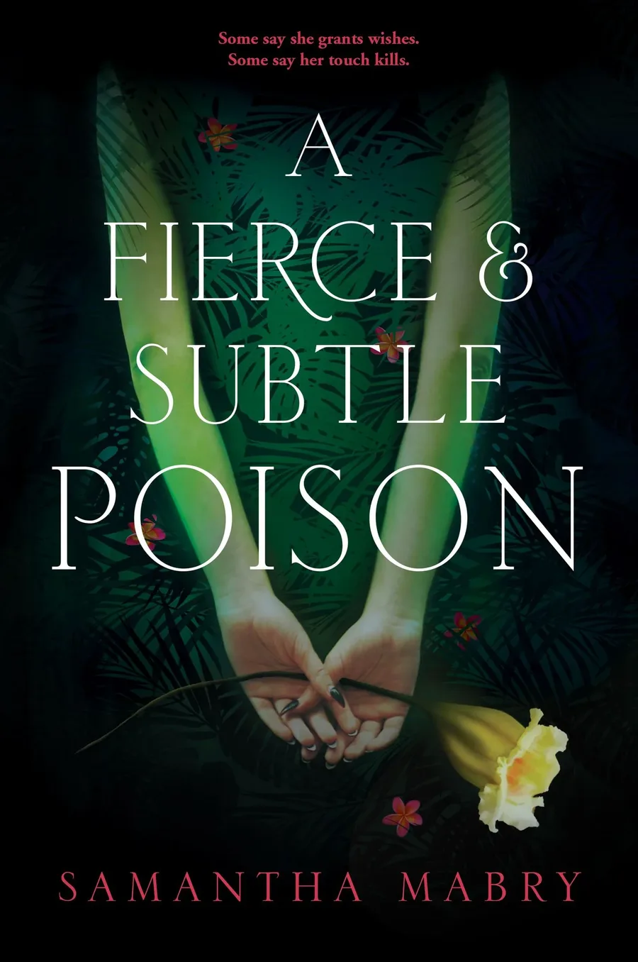 Cover of A Fierce and Subtle Poison