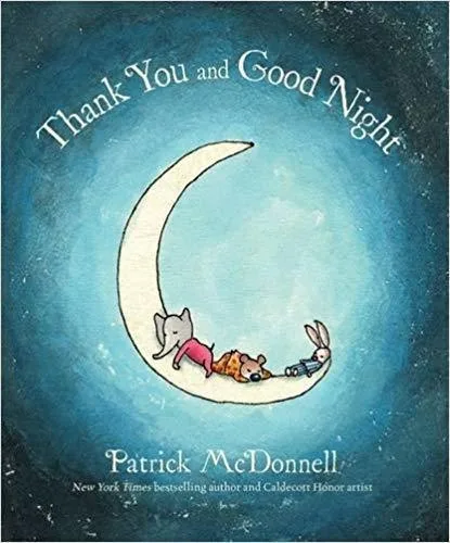 Cover of Thank You and Good Night