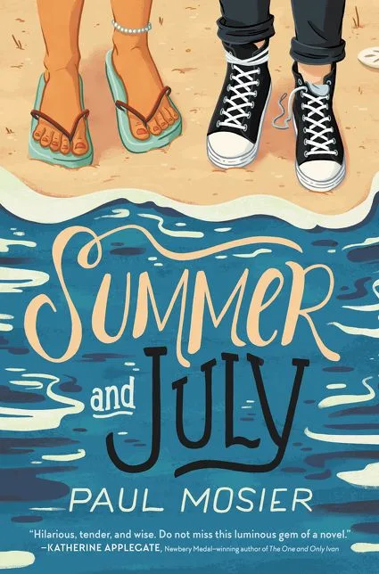Cover of Summer and July