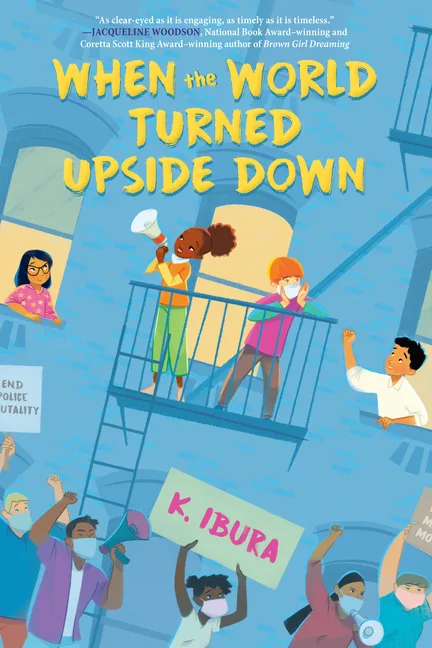Cover of When the World Turned Upside Down