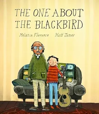 Cover of The One About the Blackbird