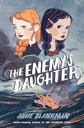 Cover of The Enemy’s Daughter