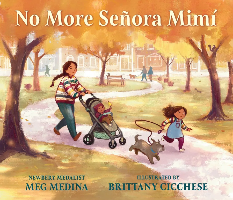 Cover of No More Señora Mimí