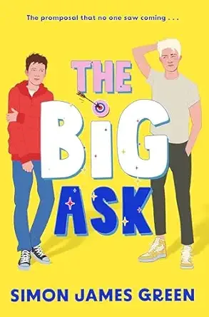 Cover of The Big Ask
