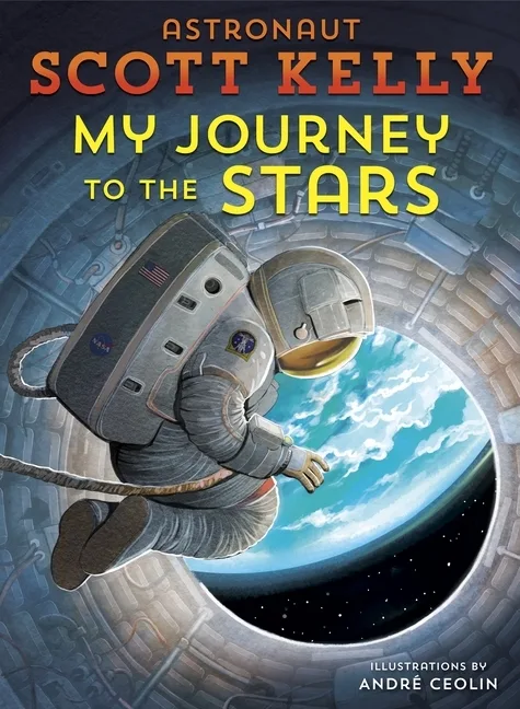 Cover of My Journey to the Stars
