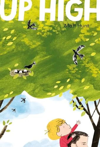 Cover of Up High