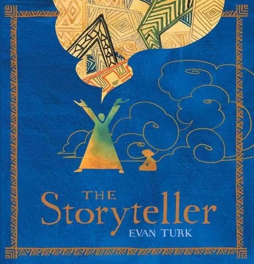 Cover of The Storyteller