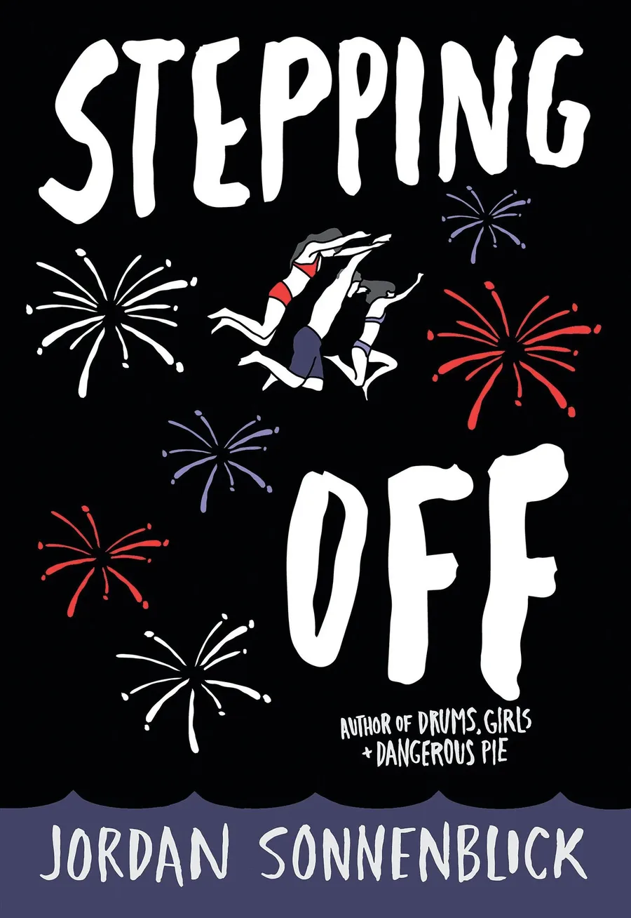 Cover of Stepping Off