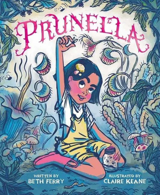 Cover of Prunella