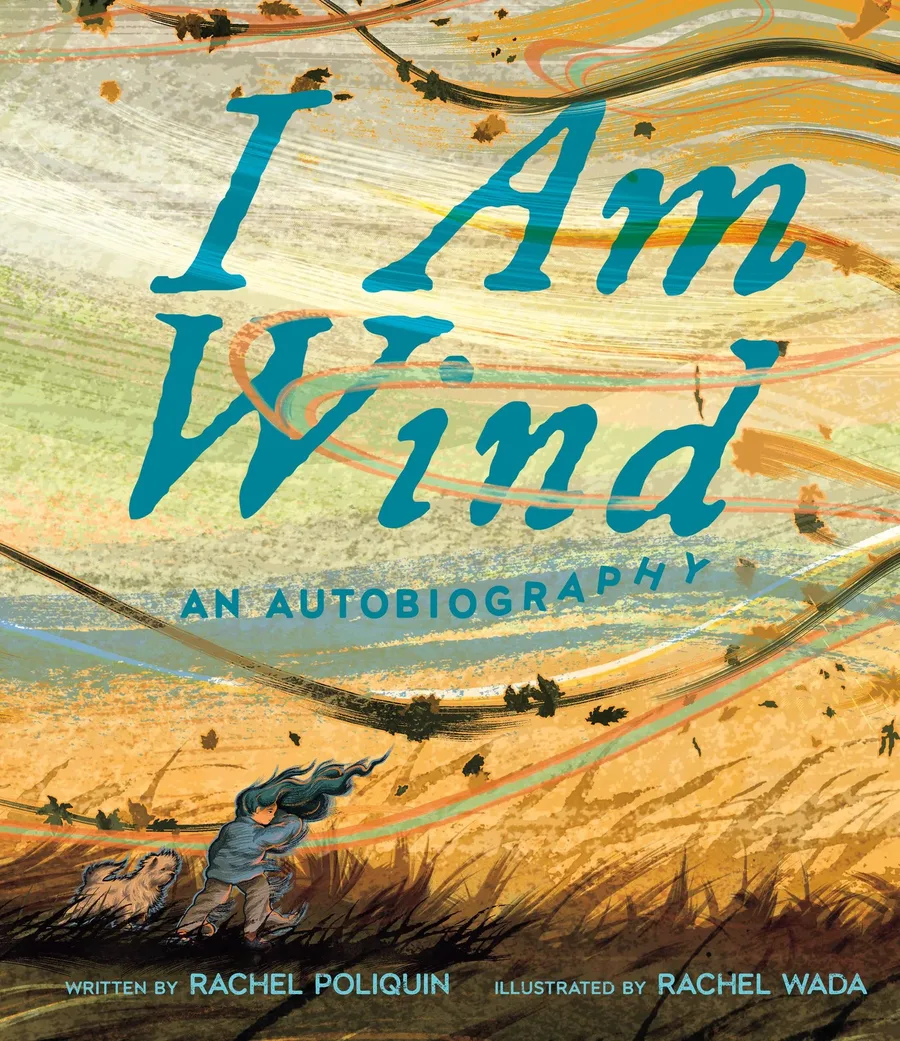 Cover of I Am Wind: An Autobiography
