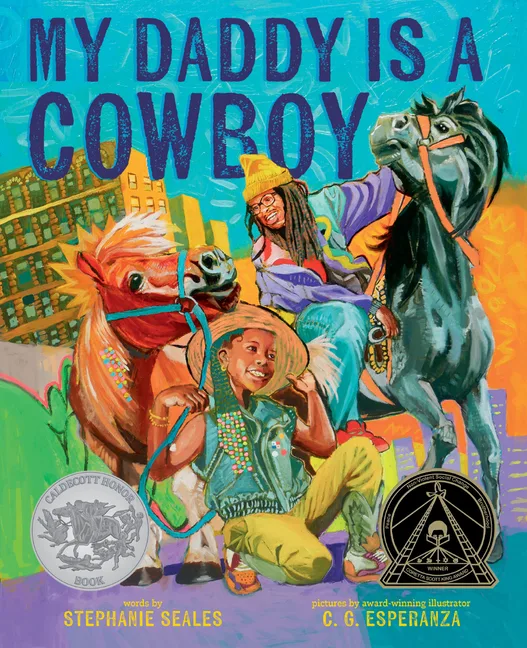 Cover of My Daddy Is a Cowboy