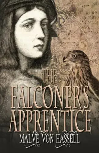 Cover of The Falconer’s Apprentice