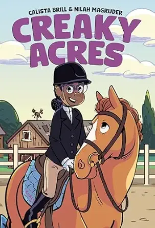 Cover of Creaky Acres