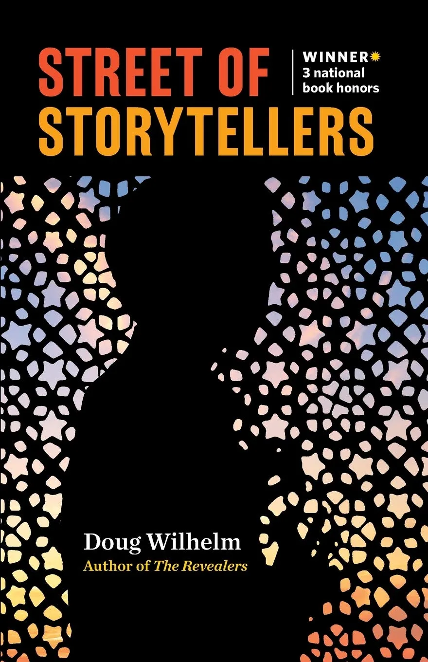 Cover of STREET OF STORYTELLERS