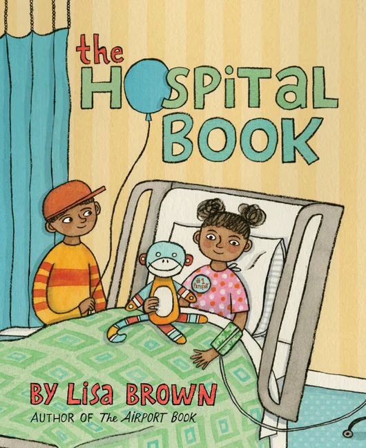 Cover of The Hospital Book