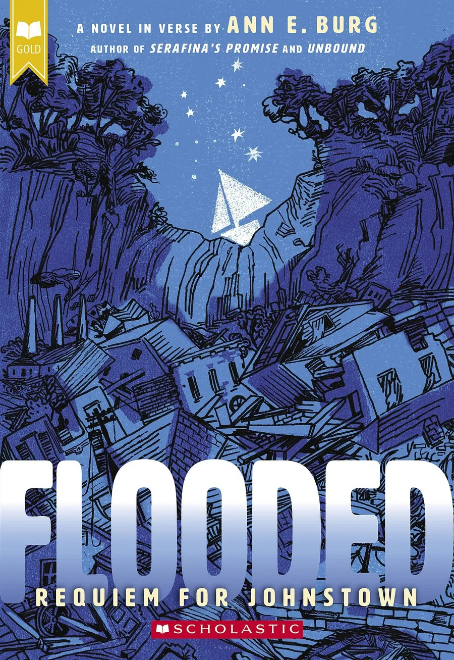 Cover of Flooded: Requiem for Johnstown