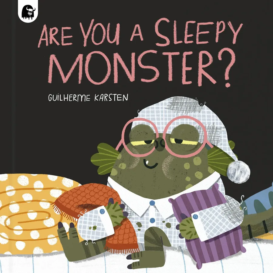 Cover of Are You a Sleepy Monster?