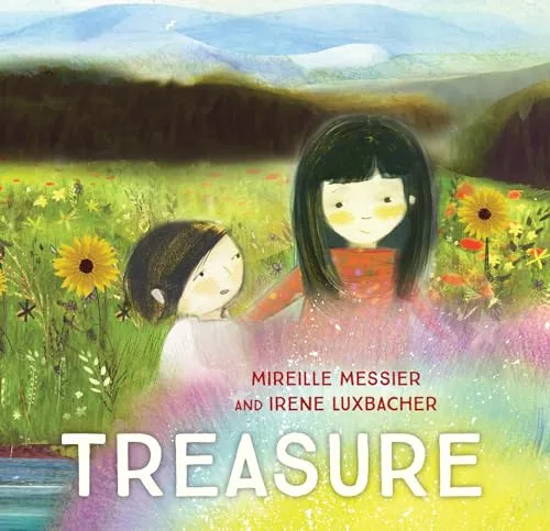 Cover of Treasure