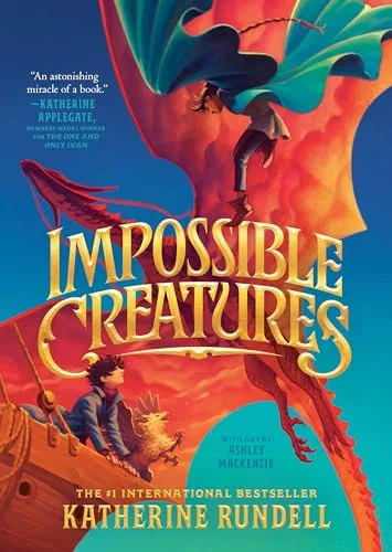 Cover of Impossible Creatures (#1)