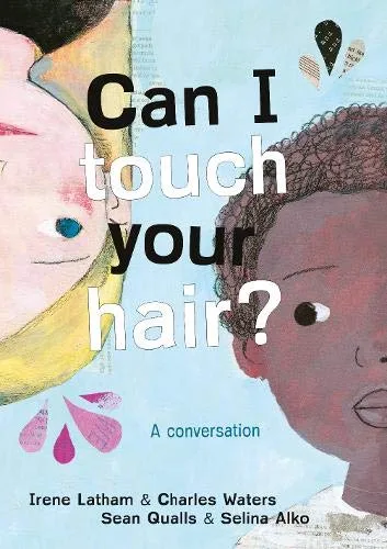Cover of Can I Touch Your Hair? Poems of Race, Mistakes, and Friendship