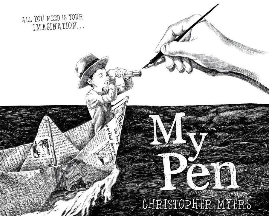 Cover of My Pen