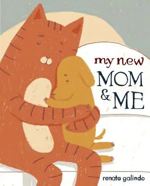 Cover of My New Mom & Me