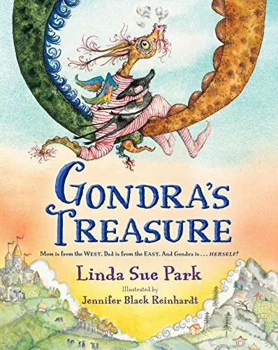 Cover of Gondra’s Treasure