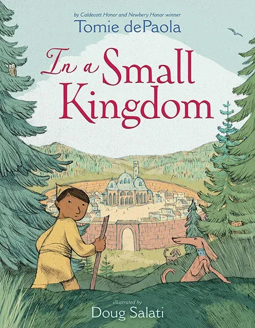 Cover of In a Small Kingdom