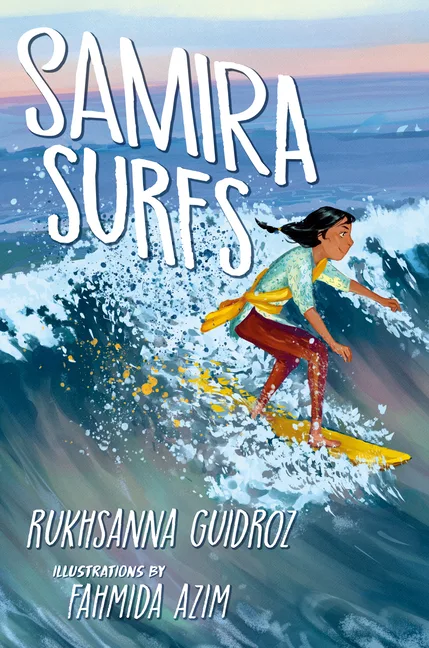 Cover of Samira Surfs