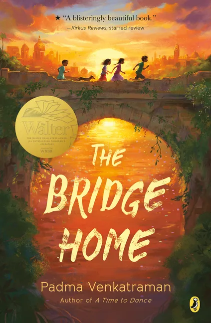 Cover of The Bridge Home