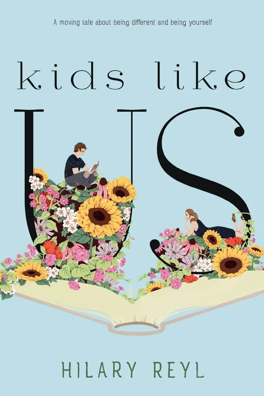 Cover of Kids Like Us