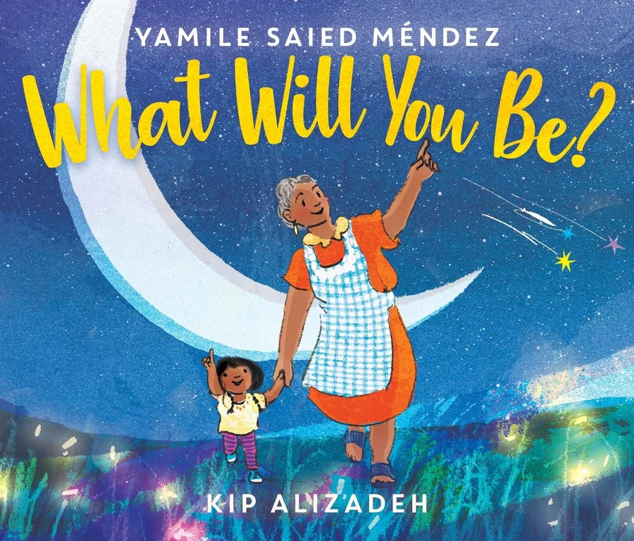 Cover of What Will You Be?