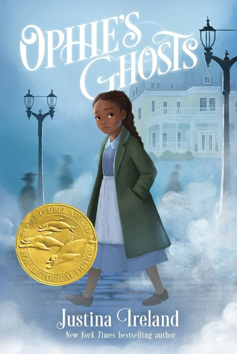 Cover of Ophie's Ghosts