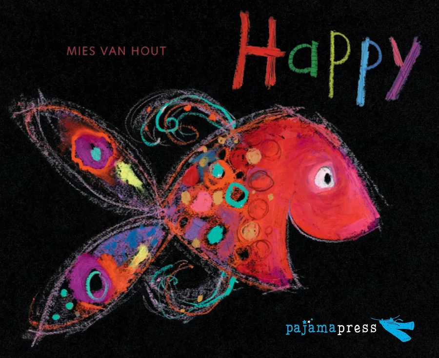 Cover of Happy