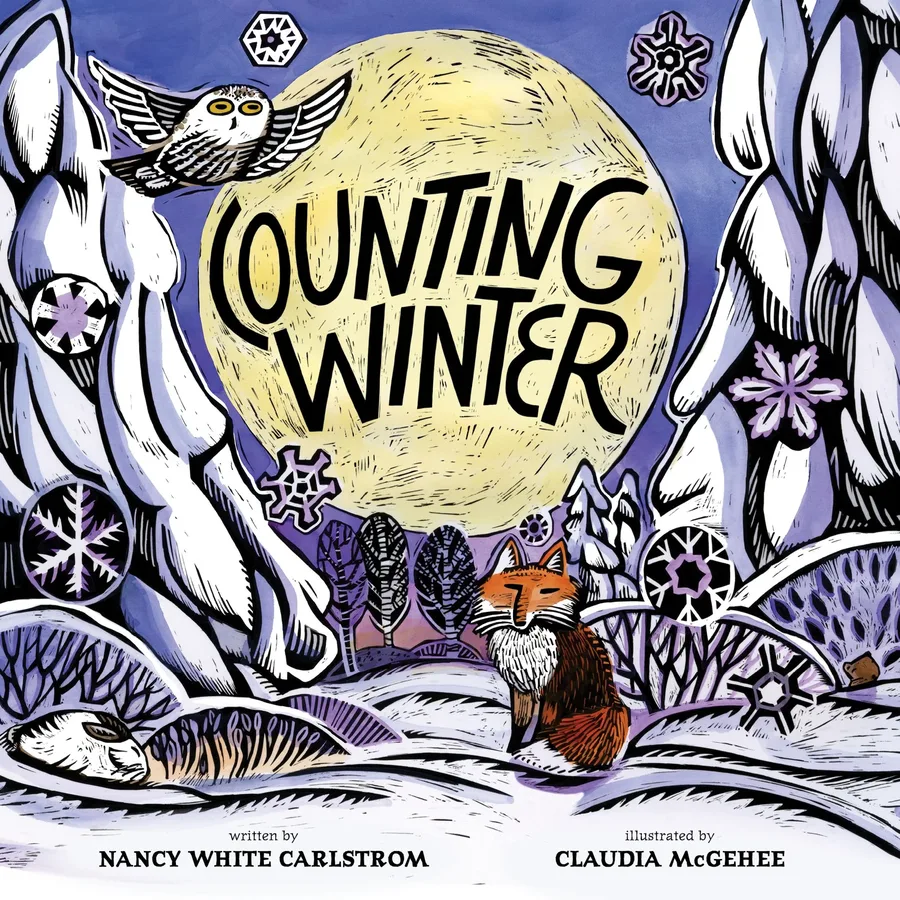 Cover of Counting Winter