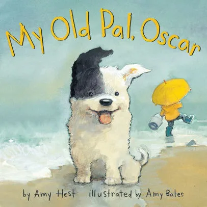 Cover of My Old Pal, Oscar