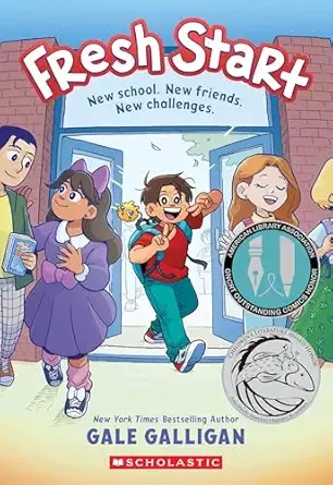 Cover of Fresh Start
